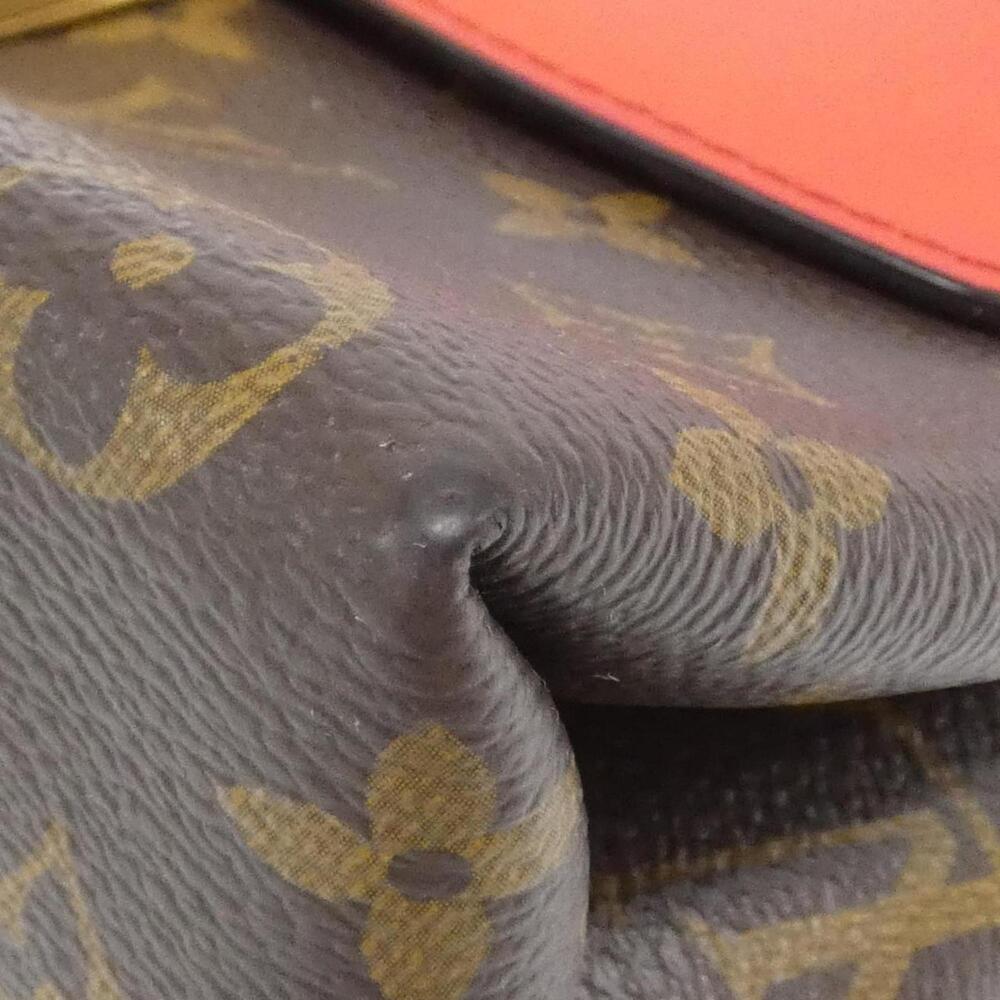 LOUIS VUITTON Brown Monogram Bag - Picture 3 of 8